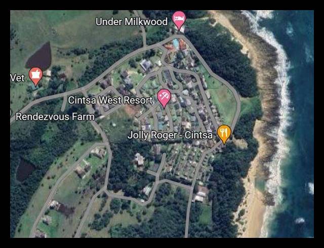 LAND FOR SALE IN CINTSA